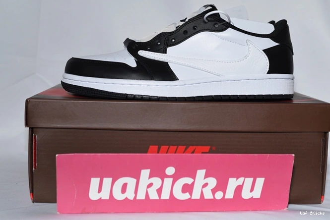 SmartChoice OG 1 DM7866 4732 Air 140 Low Travis Jordan Scott x 0823